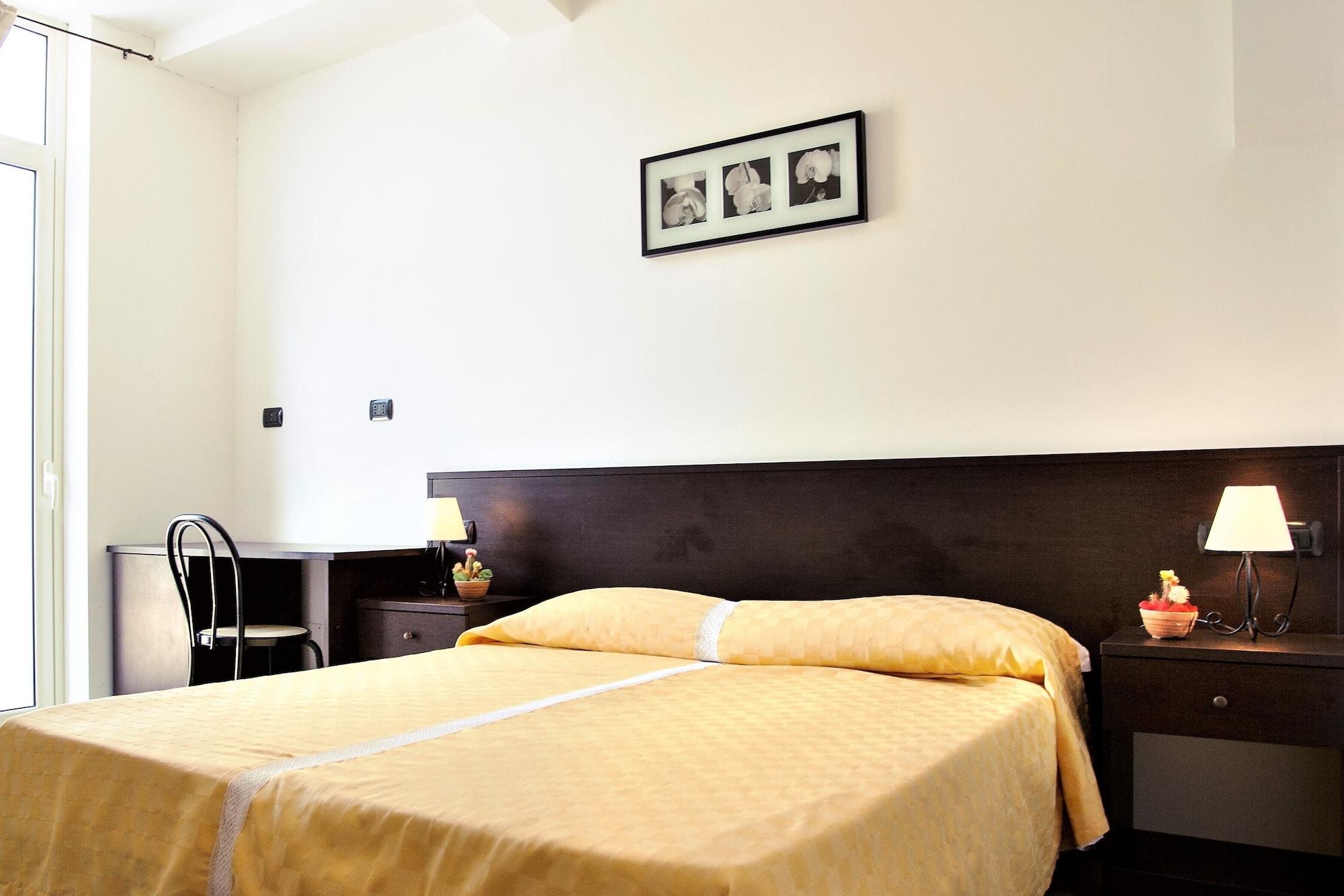 Hotel Marabel SantʼAlessio Siculo Exteriér fotografie