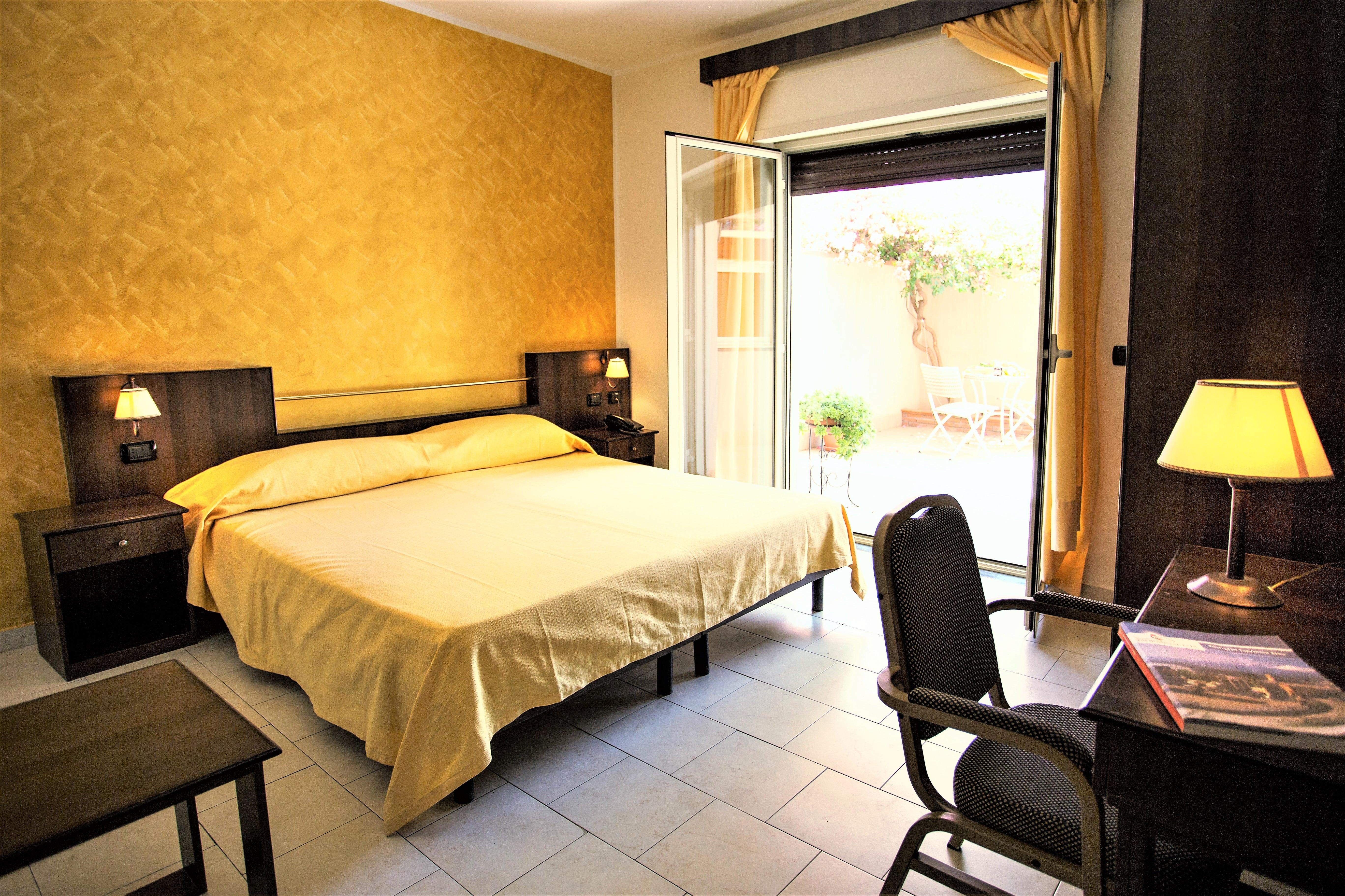 Hotel Marabel SantʼAlessio Siculo Exteriér fotografie