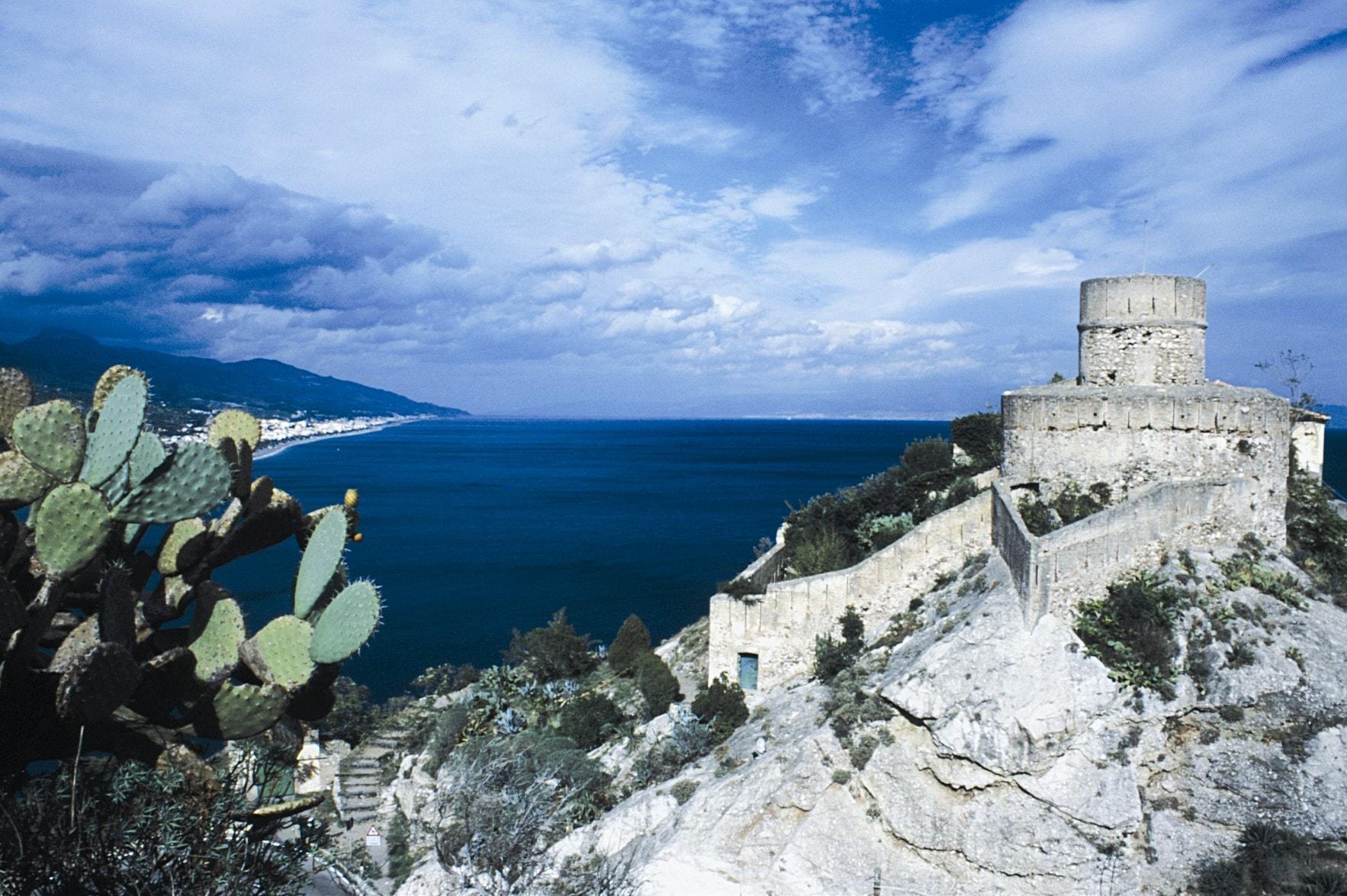 Hotel Marabel SantʼAlessio Siculo Exteriér fotografie