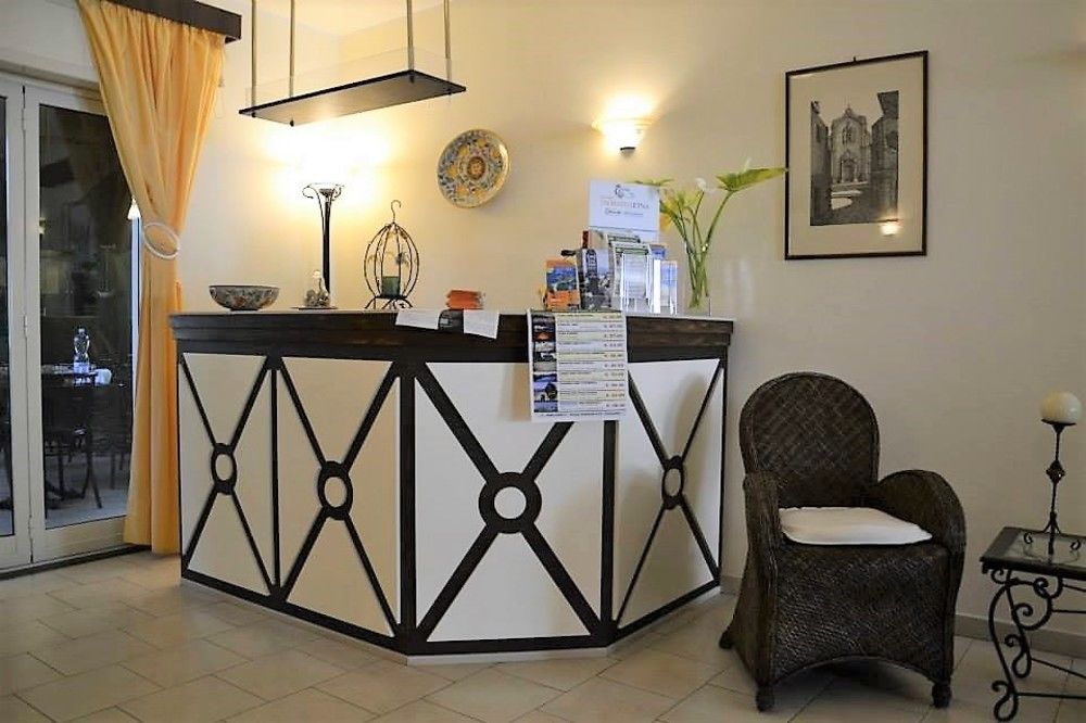 Hotel Marabel SantʼAlessio Siculo Exteriér fotografie