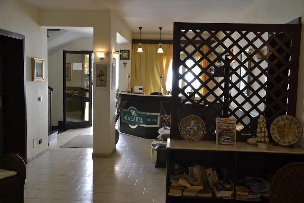 Hotel Marabel SantʼAlessio Siculo Exteriér fotografie